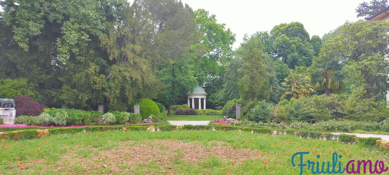 Municipal park of Gorizia
