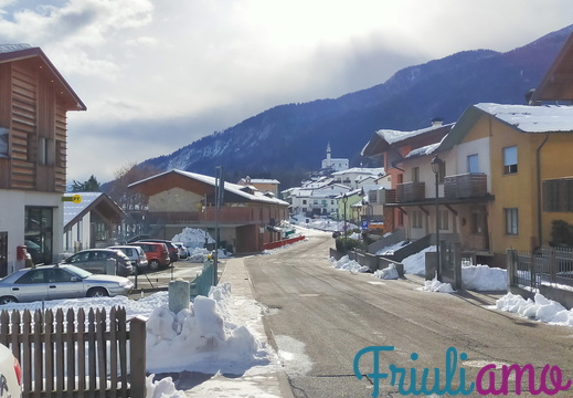 Sutrio village