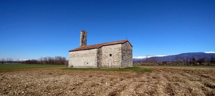 Church of San Donato in Valle