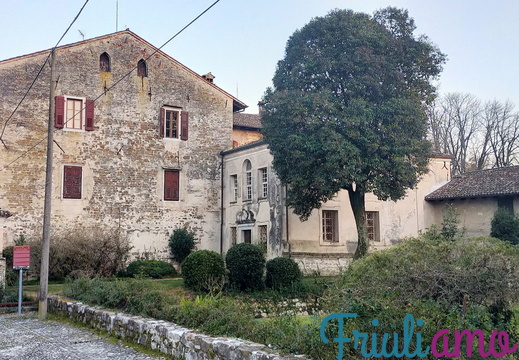 Lower Castle of Strassoldo