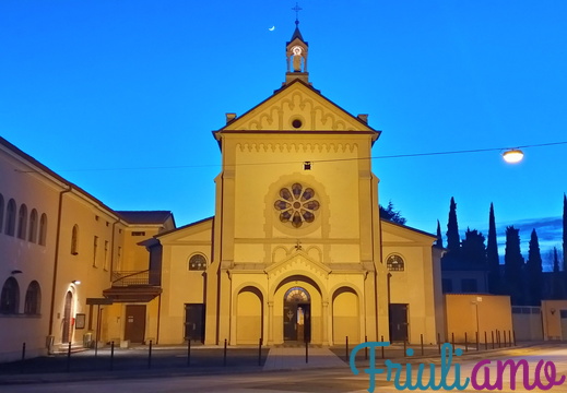 Church of San Francesco d'Assisi in Gorizia
