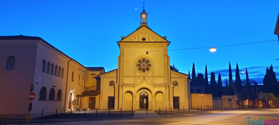 Church of San Francesco d'Assisi in Gorizia
