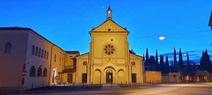 Church of San Francesco d'Assisi in Gorizia