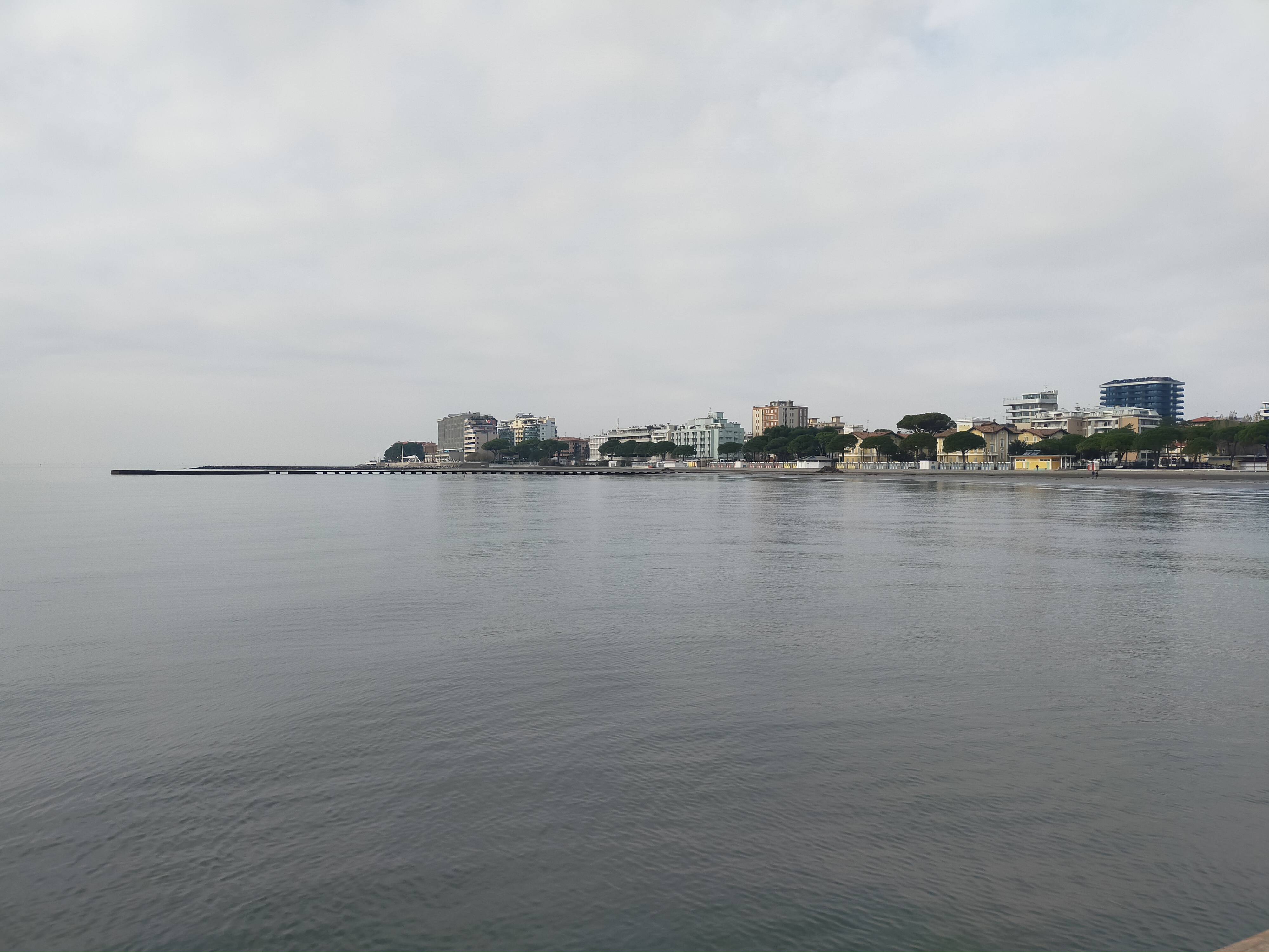 Grado – a winter walk by the sea