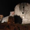 Full moon on Gorizia