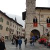 Venzone – the reconstructed medieval village