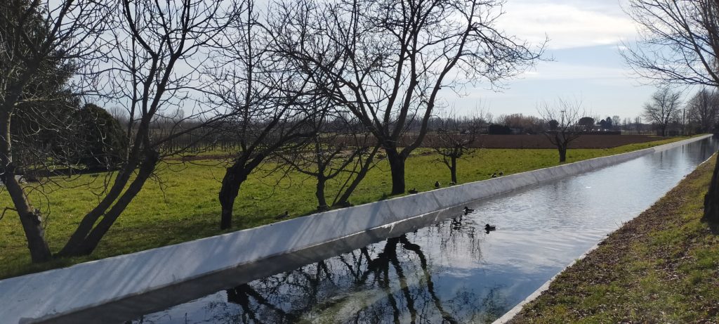 Passeggiata delle Rogge – Parco Zompitta
