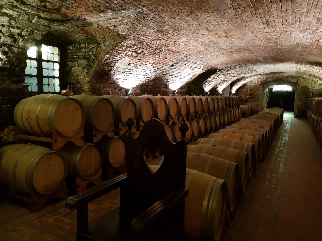 Castello di Spessa – a jewel in the heart of the Collio Gorizia