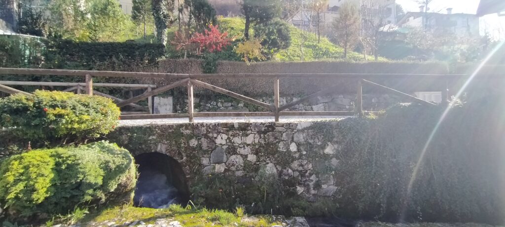 Illegio – Sunny day in Carnia