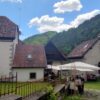 Pesariis – the town of clocks