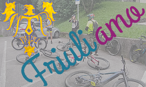 We are partner of MTBFriuli